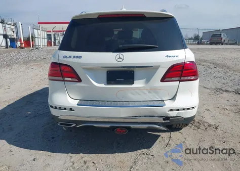2018 Mercedes-Benz Gle 350 4Matic z USA, uszkodzony, nr VIN 4JGDA5HB5JB028086